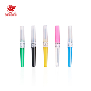 Multi-sample Blood Collection Needles