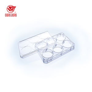 Cell Culture Plate TC-Treated