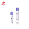 Disposable Vacuum Blood Collection Tube (EDTA Tube)