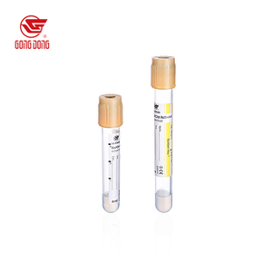 Disposable Blood Collection Tube (Serum Separation Tube)