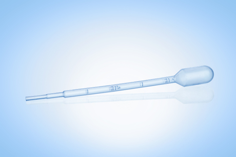 Transfer pipette 1ml - 3.5ml 