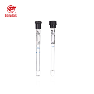 Disposable Vacuum Blood Collection Tube (ESR Tube)