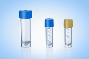 Cyro Vials with cap 5ML