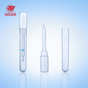 Test tube with pipette 16*95mm