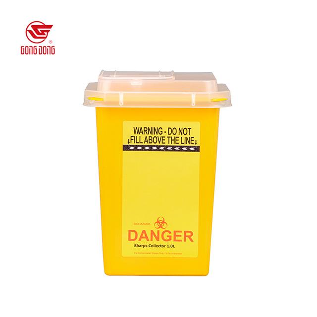 Sharp Container Basics