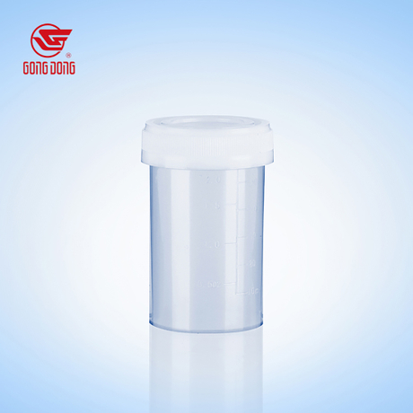 Urine Container 60ml, 90ml, 100ml, 120ml