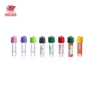 Micro Blood Collection Tubes