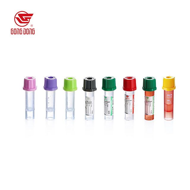Micro Blood Collection Tubes