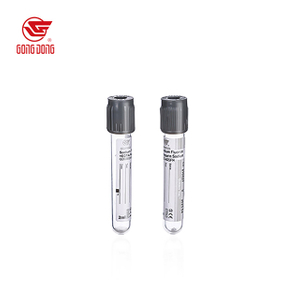Disposable Vacuum Blood Collection Tube (Glucose Tube)