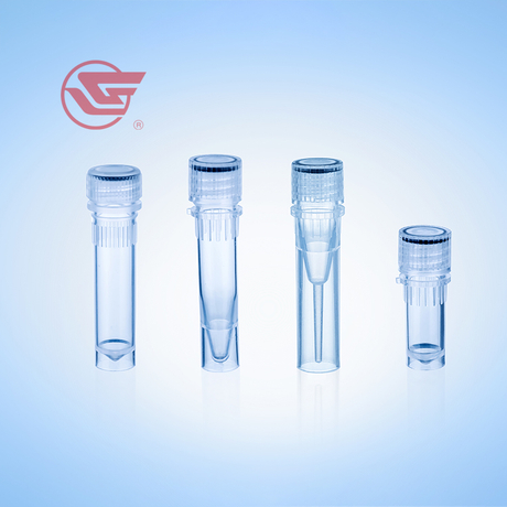 Cryo Vial 0.5ml、1ml、1.5ml、2ml