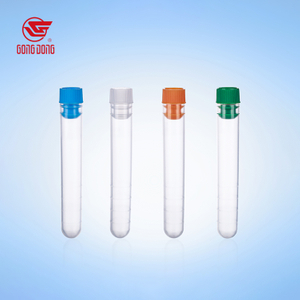 Test Tube 12*75mm, PP