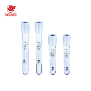 Disposable Vacuum Blood Collection Tube (Plain Tube)