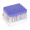 Disposable Vacuum Blood Collection Tube (EDTA Tube)