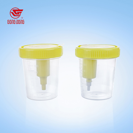 Urine Transfer Device for Urine Tube 100ml