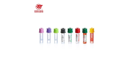 Blood Collection Tube 