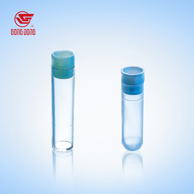 Test Tube 16*60mm round bottom