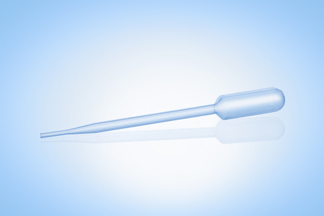 Transfer pipette 1ml - 5ml 