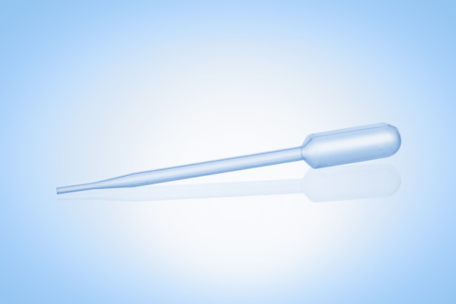 Transfer pipette 1ml - 5ml 