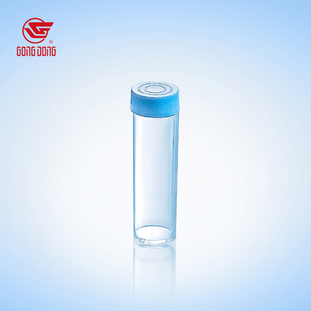 Test Tube 16*53mm, 6ml with cap