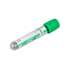 Disposable Vacuum Blood Collection Tube (Heparin Tube)