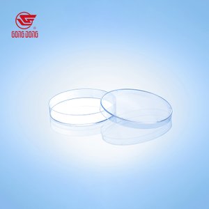 Petri Dish 90*15mm 3 Vents Machine Use