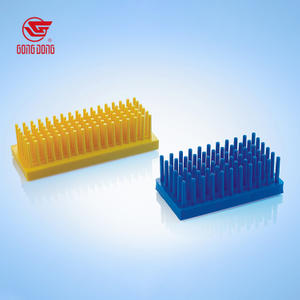 Pillar-like Tube Rack