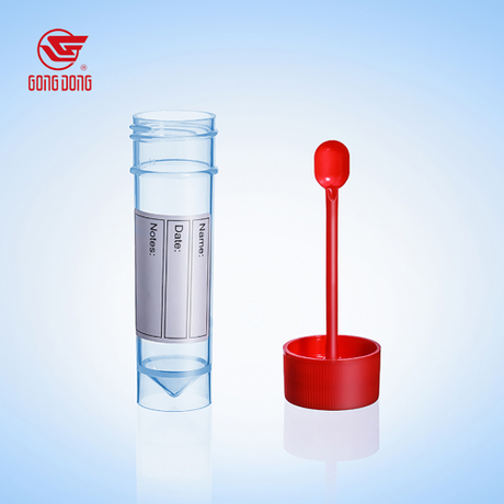 Stool Container 30ml, 60ml