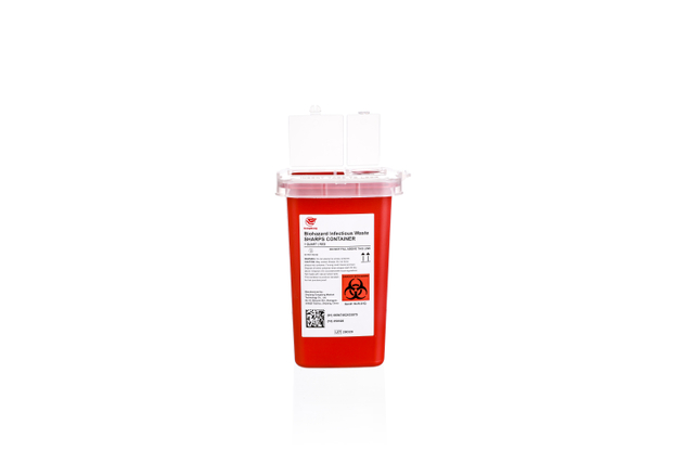 Sharp Container SCR-01Q 1QUART