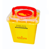 Waste Sharp Container Yellow Rotary Cap