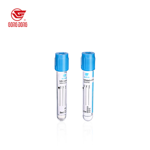 Disposable Vacuum Blood Collection Tube (PT Tube)
