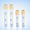 Disposable Blood Collection Tube (Serum Separation Tube)