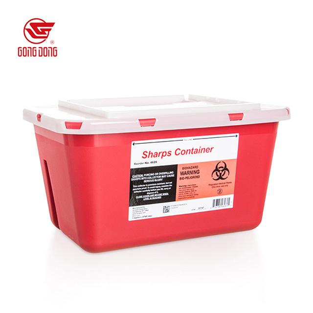 Essential Guide to Sharp Container Use in Medical Labs