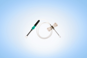 Scalp Vein Blood Collection Needle (Butterfly Needle)