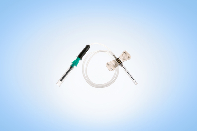 Scalp Vein Blood Collection Needle (Butterfly Needle)