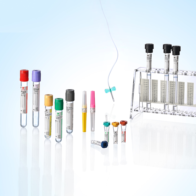 Vacuum Blood Collection Tube